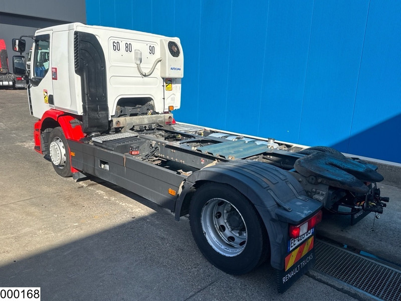 Renault D Wide 430 EURO 6, Retarder, PTO, LOHR, Standairco - Тягач: фото 3 Renault D Wide 430 EURO 6, Retarder, PTO, LOHR, Standairco - Тягач: фото 3