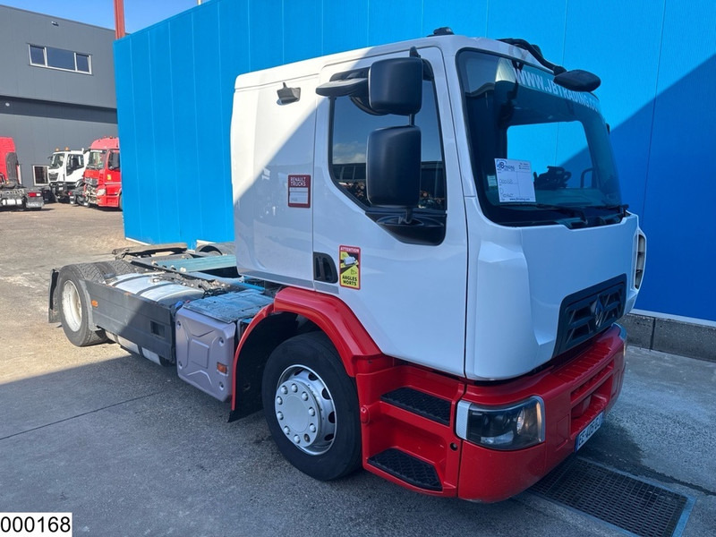 Renault D Wide 430 EURO 6, Retarder, PTO, LOHR, Standairco - Тягач: фото 4 Renault D Wide 430 EURO 6, Retarder, PTO, LOHR, Standairco - Тягач: фото 4