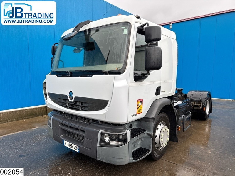 Renault Premium 380 Dxi EURO 5, ADR, PTO - Тягач: фото 1 Renault Premium 380 Dxi EURO 5, ADR, PTO - Тягач: фото 1