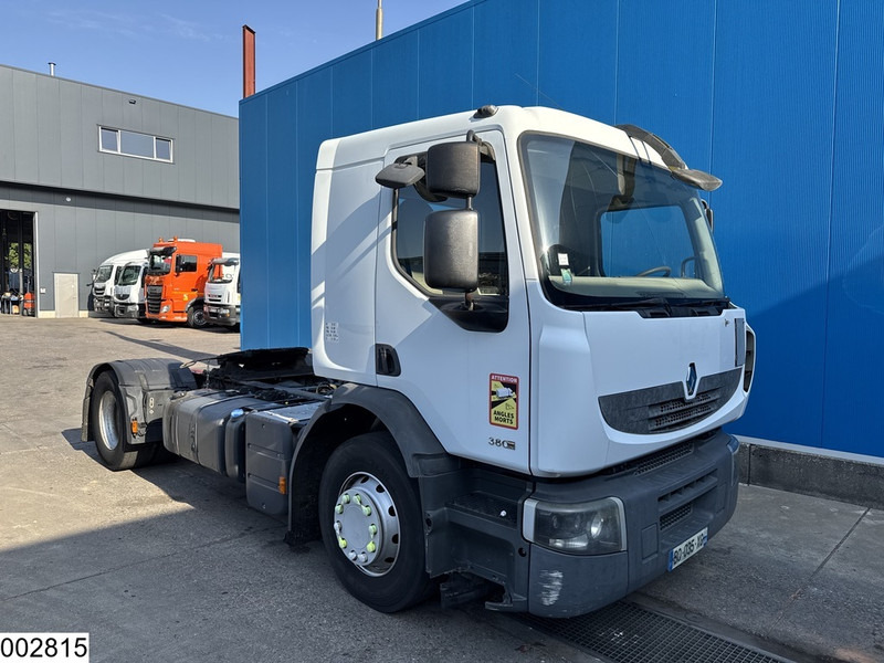 Renault Premium 380 Dxi EURO 5, Hydraulic - Тягач: фото 3 Renault Premium 380 Dxi EURO 5, Hydraulic - Тягач: фото 3
