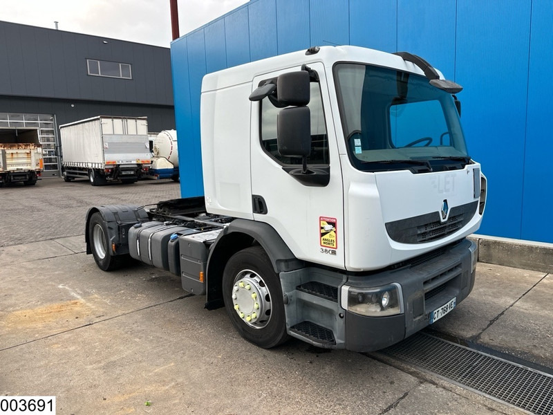 Renault Premium 380 Dxi EURO 5, Retarder - Тягач: фото 3 Renault Premium 380 Dxi EURO 5, Retarder - Тягач: фото 3