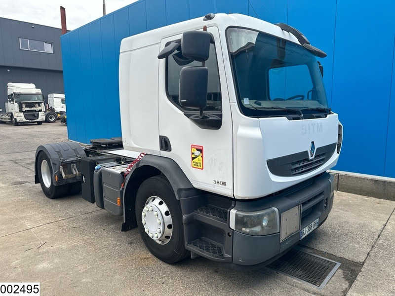 Renault Premium 460 Dxi EURO 5, ADR, PTO - Тягач: фото 3 Renault Premium 460 Dxi EURO 5, ADR, PTO - Тягач: фото 3