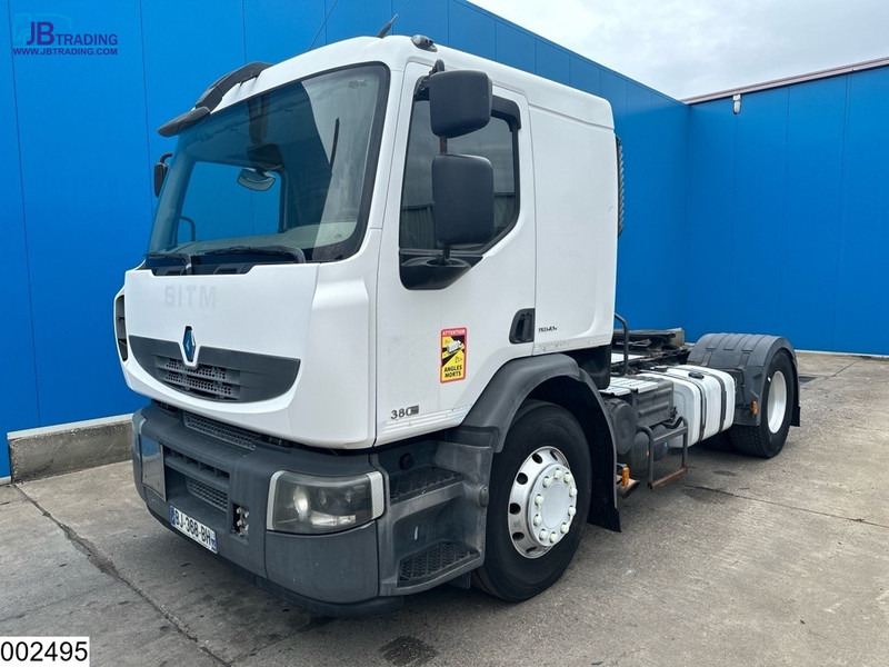 Renault Premium 460 Dxi EURO 5, ADR, PTO - Тягач: фото 1 Renault Premium 460 Dxi EURO 5, ADR, PTO - Тягач: фото 1
