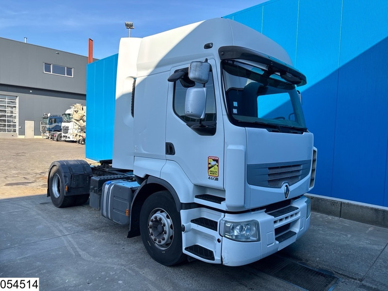 Renault Premium 460 Dxi EURO 5 - Тягач: фото 4 Renault Premium 460 Dxi EURO 5 - Тягач: фото 4