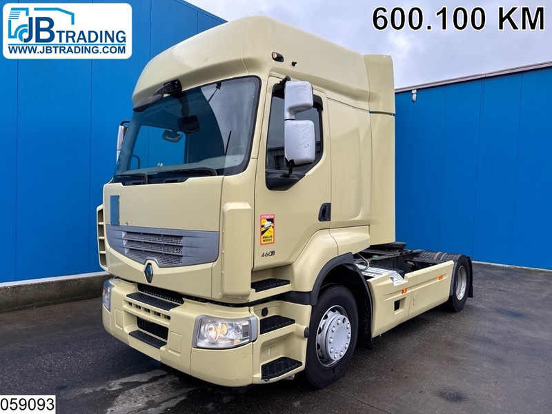 Renault Premium 460 Dxi EURO 5 - Тягач: фото 1 Renault Premium 460 Dxi EURO 5 - Тягач: фото 1