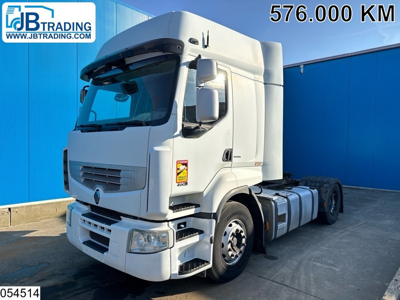 Renault Premium 460 Dxi EURO 5 - Тягач: фото 1 Renault Premium 460 Dxi EURO 5 - Тягач: фото 1