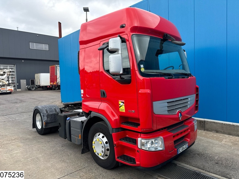Renault Premium 460 Dxi EURO 5, Retarder, ADR, Hydraulic - Тягач: фото 3 Renault Premium 460 Dxi EURO 5, Retarder, ADR, Hydraulic - Тягач: фото 3