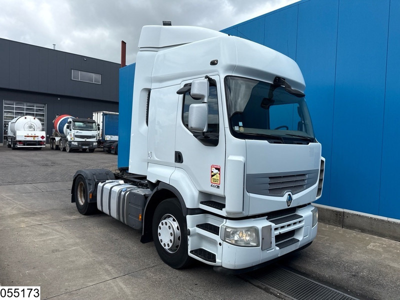 Renault Premium 460 Dxi EURO 5, Retarder - Тягач: фото 2 Renault Premium 460 Dxi EURO 5, Retarder - Тягач: фото 2