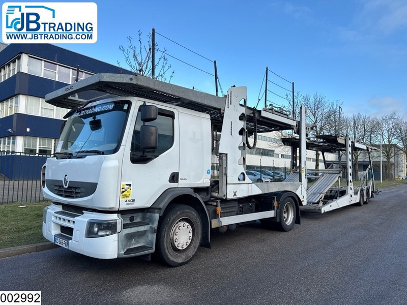 Renault Premium 460 Dxi EURO 5, Retarder, ROLFO, Combi - Тягач: фото 1 Renault Premium 460 Dxi EURO 5, Retarder, ROLFO, Combi - Тягач: фото 1