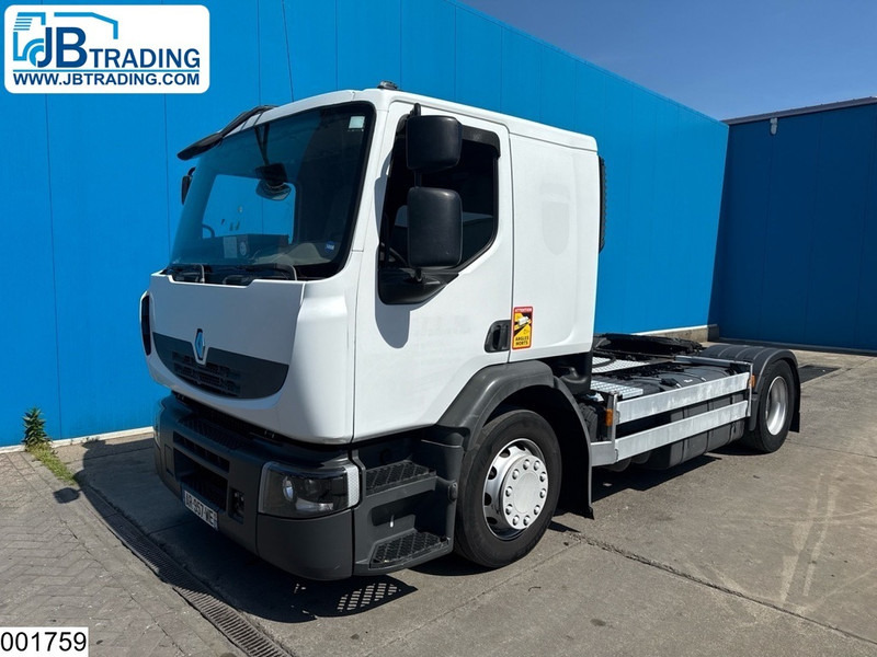 Renault Premium EURO 5, Retarder, Hydraulic, Standairco - Тягач: фото 1 Renault Premium EURO 5, Retarder, Hydraulic, Standairco - Тягач: фото 1