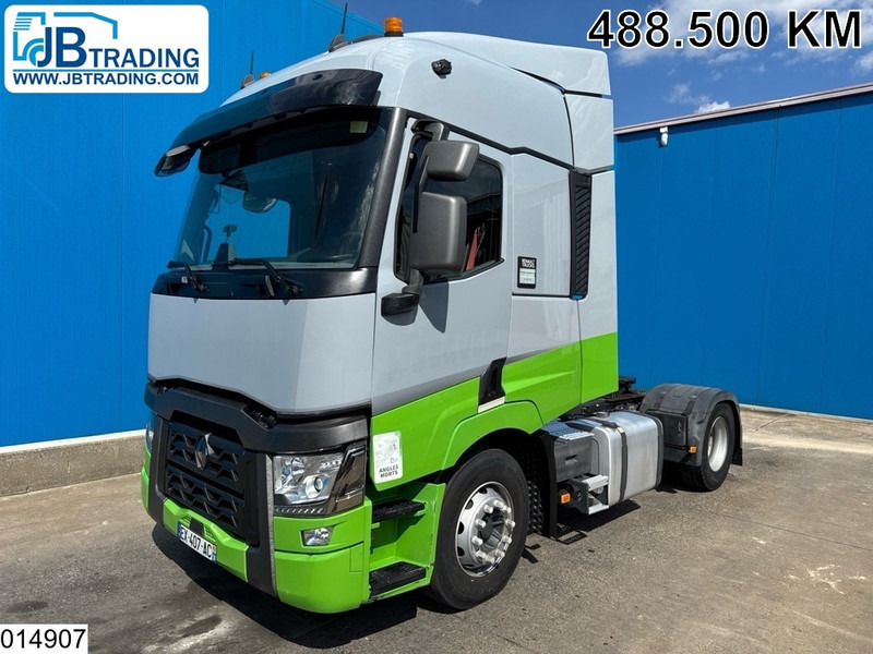 Renault T 440 EURO 6, Standairco - Тягач: фото 1 Renault T 440 EURO 6, Standairco - Тягач: фото 1