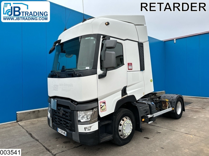 Renault T 460 EURO 6, Retarder - Тягач: фото 1 Renault T 460 EURO 6, Retarder - Тягач: фото 1