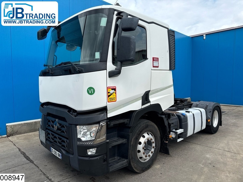 Renault T 460 EURO 6, Retarder, PTO - Тягач: фото 1 Renault T 460 EURO 6, Retarder, PTO - Тягач: фото 1