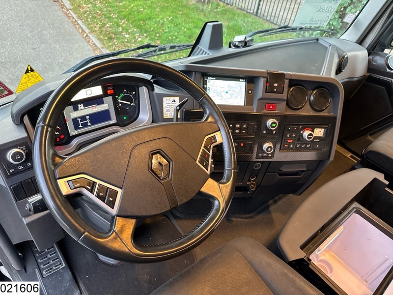 Renault T 480 EURO 6, Lohr, Eurolohr, Combi, Retarder - Тягач: фото 5 Renault T 480 EURO 6, Lohr, Eurolohr, Combi, Retarder - Тягач: фото 5