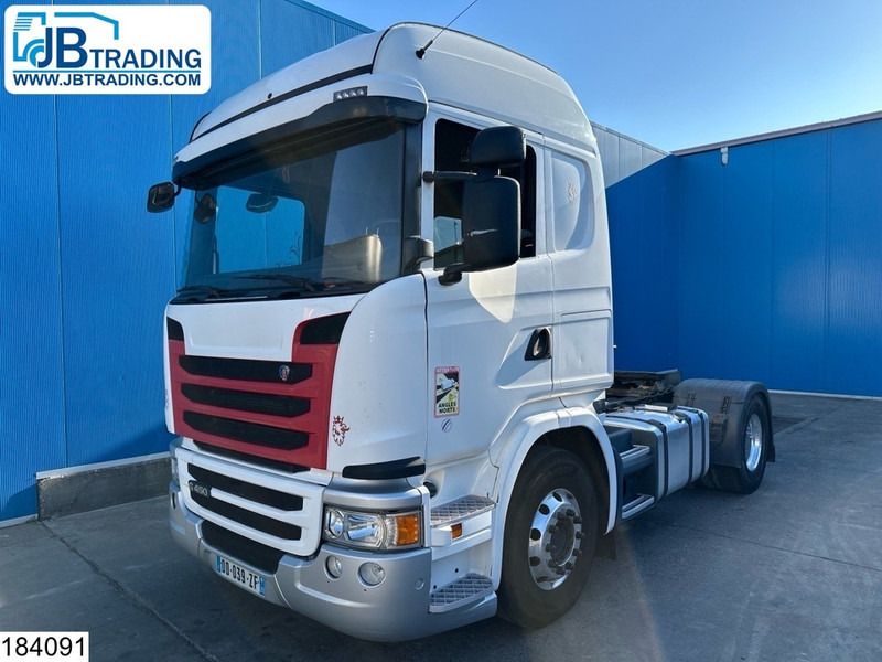 Scania G 450 EURO 6, Retarder - Тягач: фото 1 Scania G 450 EURO 6, Retarder - Тягач: фото 1