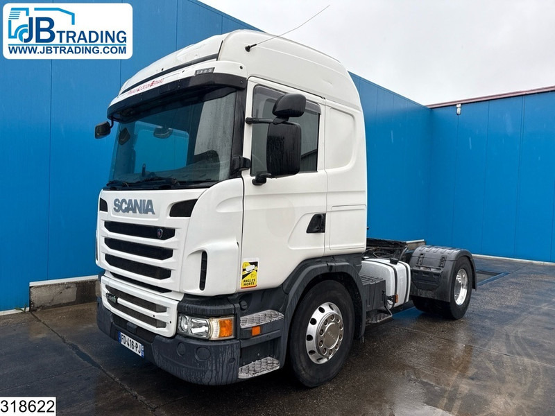 Scania G 480 EURO 6, Retarder, Hydraulic - Тягач: фото 1 Scania G 480 EURO 6, Retarder, Hydraulic - Тягач: фото 1