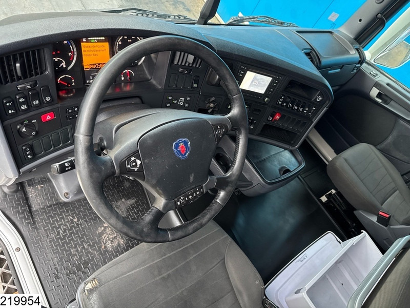 Scania R 580 EURO 6, ADR, Retarder, Standairco - Тягач: фото 5 Scania R 580 EURO 6, ADR, Retarder, Standairco - Тягач: фото 5