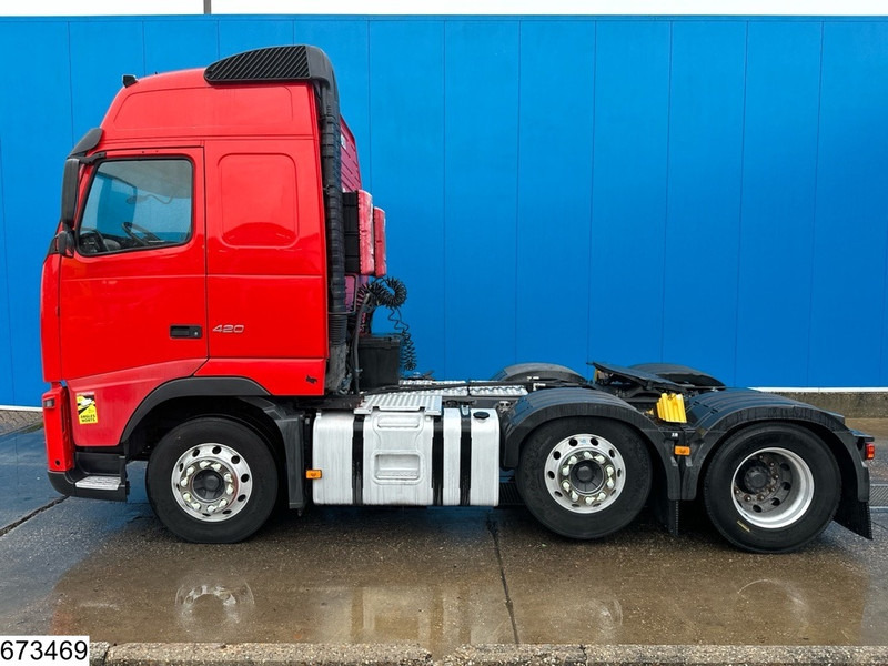 Volvo FH 420 6x2, EURO 5, PTO - Тягач: фото 3 Volvo FH 420 6x2, EURO 5, PTO - Тягач: фото 3