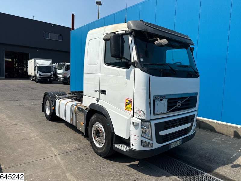 Volvo FH 460 EURO 5, Hydraulic - Тягач: фото 3 Volvo FH 460 EURO 5, Hydraulic - Тягач: фото 3
