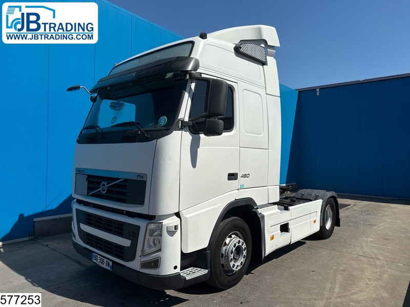 Volvo FH 460 EURO 5, Hydraulic - Тягач: фото 1 Volvo FH 460 EURO 5, Hydraulic - Тягач: фото 1