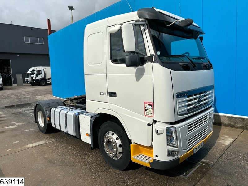 Volvo FH 500 EURO 5, Airco, Hydraulic - Тягач: фото 3 Volvo FH 500 EURO 5, Airco, Hydraulic - Тягач: фото 3