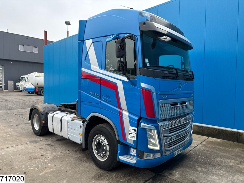 Volvo FH 500 EURO 6, Hydraulic - Тягач: фото 2 Volvo FH 500 EURO 6, Hydraulic - Тягач: фото 2