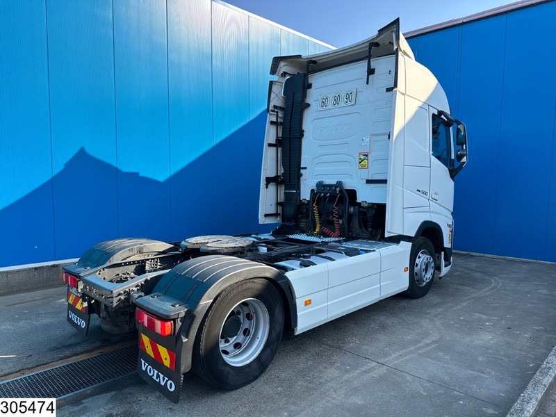 Volvo FH 500 EURO 6 - Тягач: фото 2 Volvo FH 500 EURO 6 - Тягач: фото 2