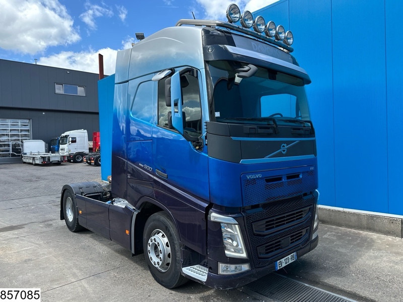 Volvo FH 500 EURO 6, Retarder, PTO, I-Shift - Тягач: фото 2 Volvo FH 500 EURO 6, Retarder, PTO, I-Shift - Тягач: фото 2