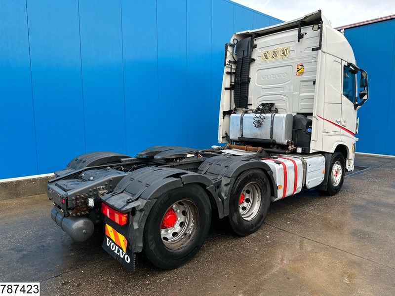 Volvo FH 540 6x4, EURO 6, Retarder, I-shift, Hydraulic - Тягач: фото 3 Volvo FH 540 6x4, EURO 6, Retarder, I-shift, Hydraulic - Тягач: фото 3