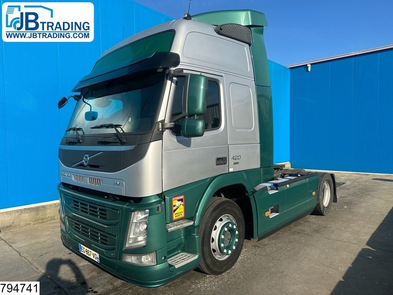 Volvo FM 420 EURO 6 - Тягач: фото 1 Volvo FM 420 EURO 6 - Тягач: фото 1