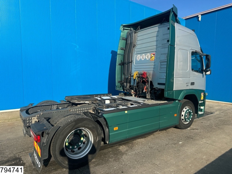 Volvo FM 420 EURO 6 - Тягач: фото 2 Volvo FM 420 EURO 6 - Тягач: фото 2