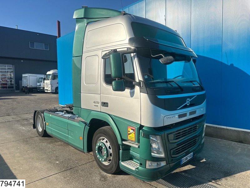 Volvo FM 420 EURO 6 - Тягач: фото 3 Volvo FM 420 EURO 6 - Тягач: фото 3