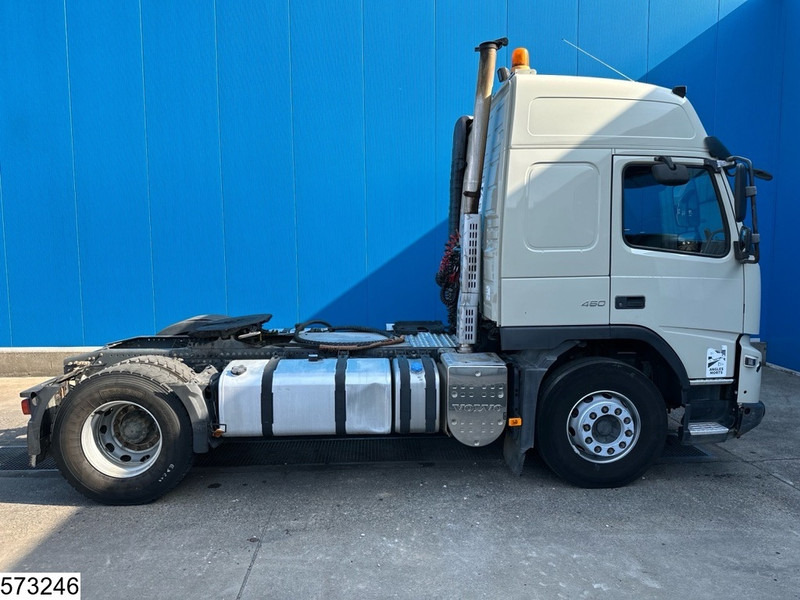 Тягач Volvo FMX 450 EURO 5, Hydraulic: фото 12