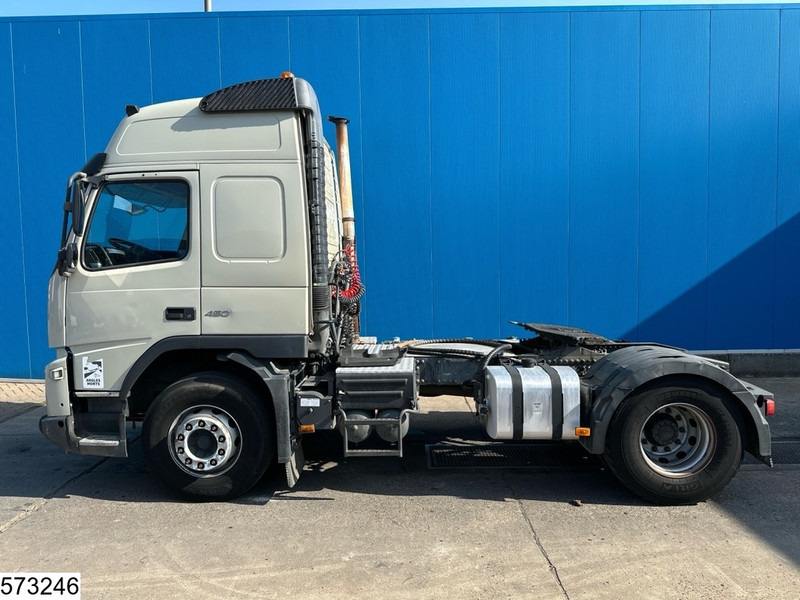 Тягач Volvo FMX 450 EURO 5, Hydraulic: фото 11