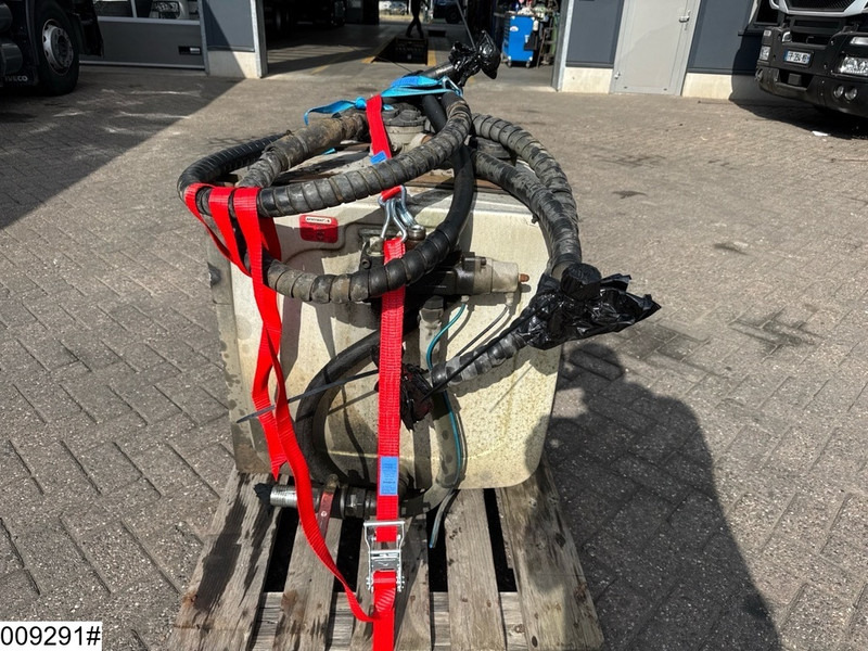 Universeel Pump, tank and hydraulic hoses - Бак для гидравлической жидкости для Грузовиков: фото 2 Universeel Pump, tank and hydraulic hoses - Бак для гидравлической жидкости для Грузовиков: фото 2