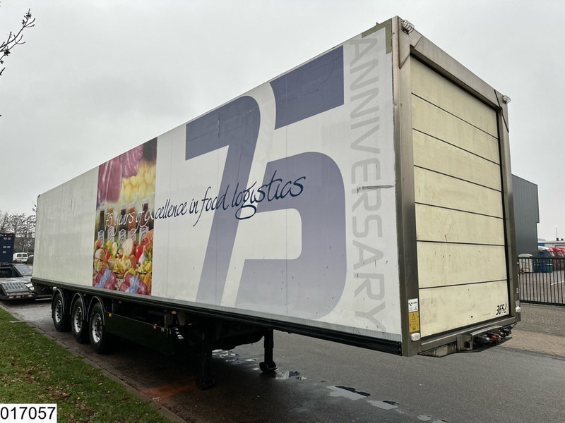 Van Eck Koel vries Mitsubishi - Полуприцеп-рефрижератор: фото 5 Van Eck Koel vries Mitsubishi - Полуприцеп-рефрижератор: фото 5