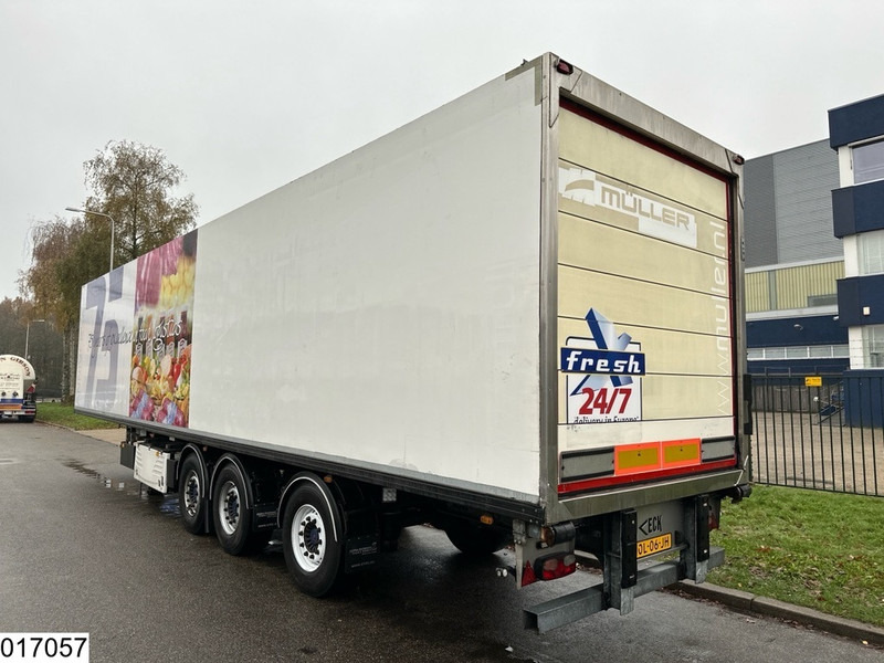 Van Eck Koel vries Mitsubishi - Полуприцеп-рефрижератор: фото 3 Van Eck Koel vries Mitsubishi - Полуприцеп-рефрижератор: фото 3