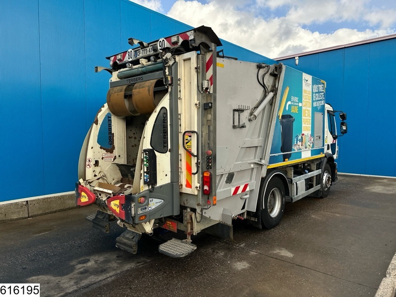 Volvo FE 300 EURO 5, Faun - Мусоровоз: фото 3 Volvo FE 300 EURO 5, Faun - Мусоровоз: фото 3