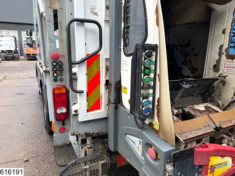 Volvo FE 300 EURO 5, Faun, Retarder - Мусоровоз: фото 5 Volvo FE 300 EURO 5, Faun, Retarder - Мусоровоз: фото 5