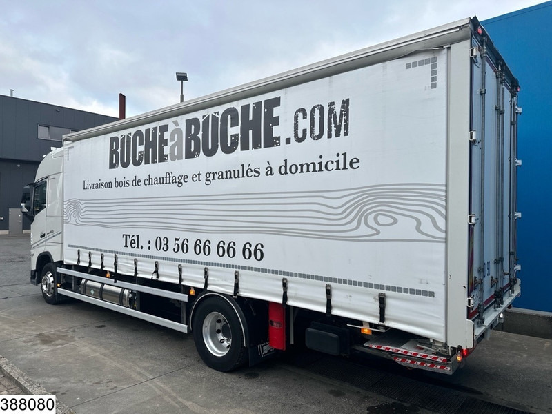 Volvo FH 460 EURO 6, LNG, Standairco, Dhollandia - Тентованный грузовик: фото 4 Volvo FH 460 EURO 6, LNG, Standairco, Dhollandia - Тентованный грузовик: фото 4