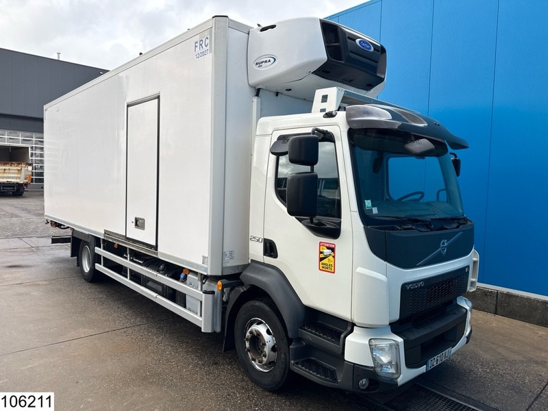 Volvo FL 250 EURO 6, Carrier, Meat hanging rails - Рефрижератор: фото 3 Volvo FL 250 EURO 6, Carrier, Meat hanging rails - Рефрижератор: фото 3