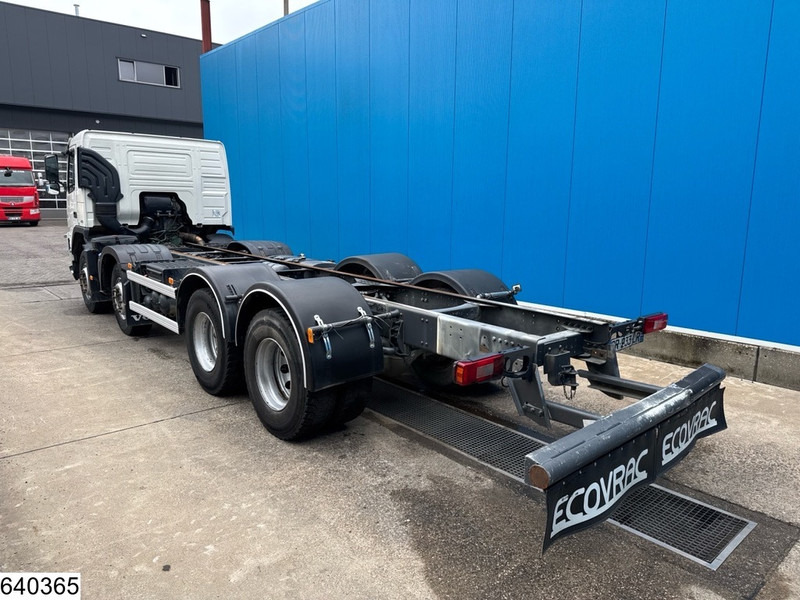 Volvo FM 410 8x4, EURO 5, PTO - Грузовик-шасси: фото 4 Volvo FM 410 8x4, EURO 5, PTO - Грузовик-шасси: фото 4