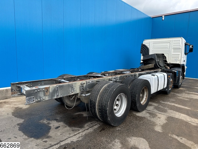 Volvo FM 410 8x4, EURO 5, PTO - Грузовик-шасси: фото 2 Volvo FM 410 8x4, EURO 5, PTO - Грузовик-шасси: фото 2