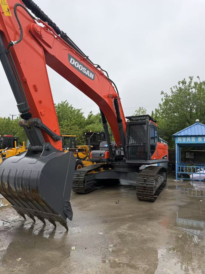 DOOSAN DX380 - Гусеничный экскаватор: фото 2 DOOSAN DX380 - Гусеничный экскаватор: фото 2