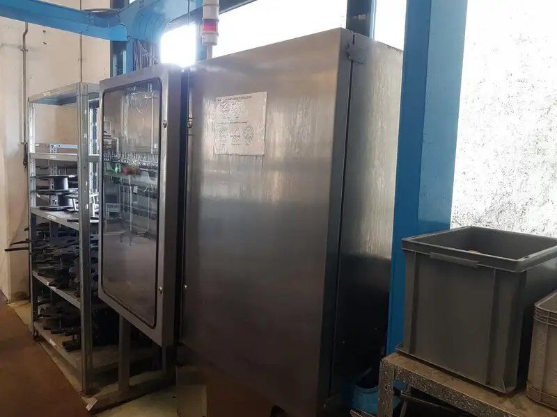 Used Automatic Microfilter Innotec 1997 - Оборудование для производства напитков: фото 5 Used Automatic Microfilter Innotec 1997 - Оборудование для производства напитков: фото 5