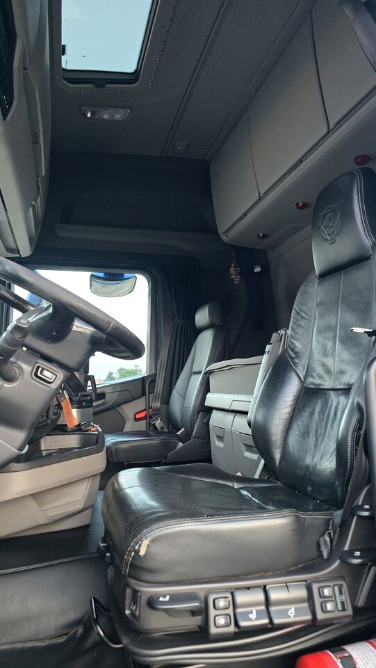 SCANIA R650 - Лесовоз: фото 5 SCANIA R650 - Лесовоз: фото 5