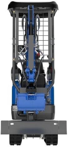 Rippa Minibagger R13 Pro - Мини-экскаватор: фото 5 Rippa Minibagger R13 Pro - Мини-экскаватор: фото 5
