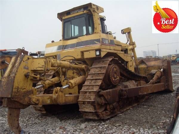 CAT D 9 R - Бульдозер: фото 1 CAT D 9 R - Бульдозер: фото 1