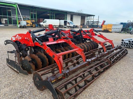 Gregoire Besson Reflex 4.20 - Культиватор: фото 2 Gregoire Besson Reflex 4.20 - Культиватор: фото 2