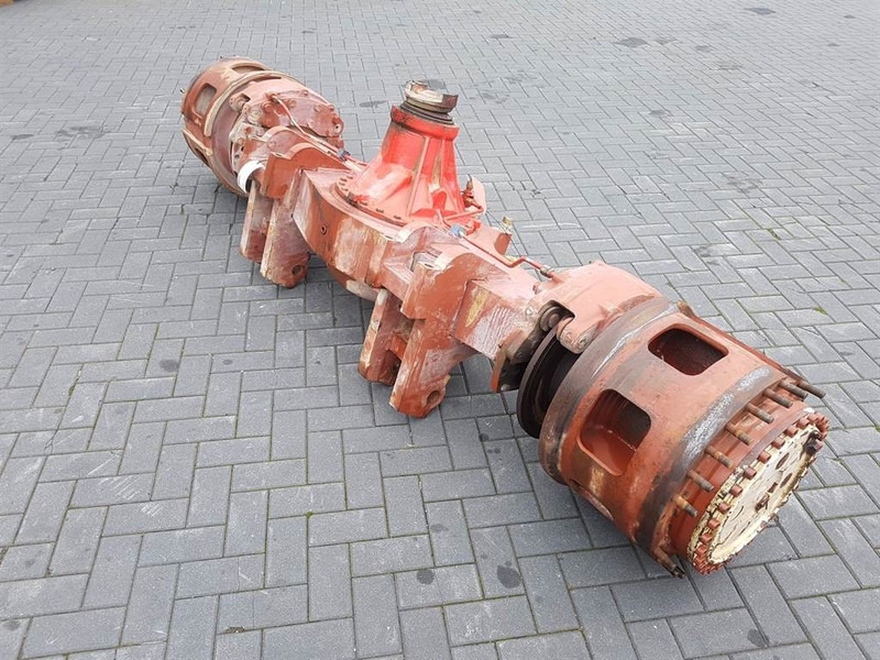 ASTRA RD32C - Axle/Achse/As - Ось и запчасти для Строительной техники: фото 2 ASTRA RD32C - Axle/Achse/As - Ось и запчасти для Строительной техники: фото 2